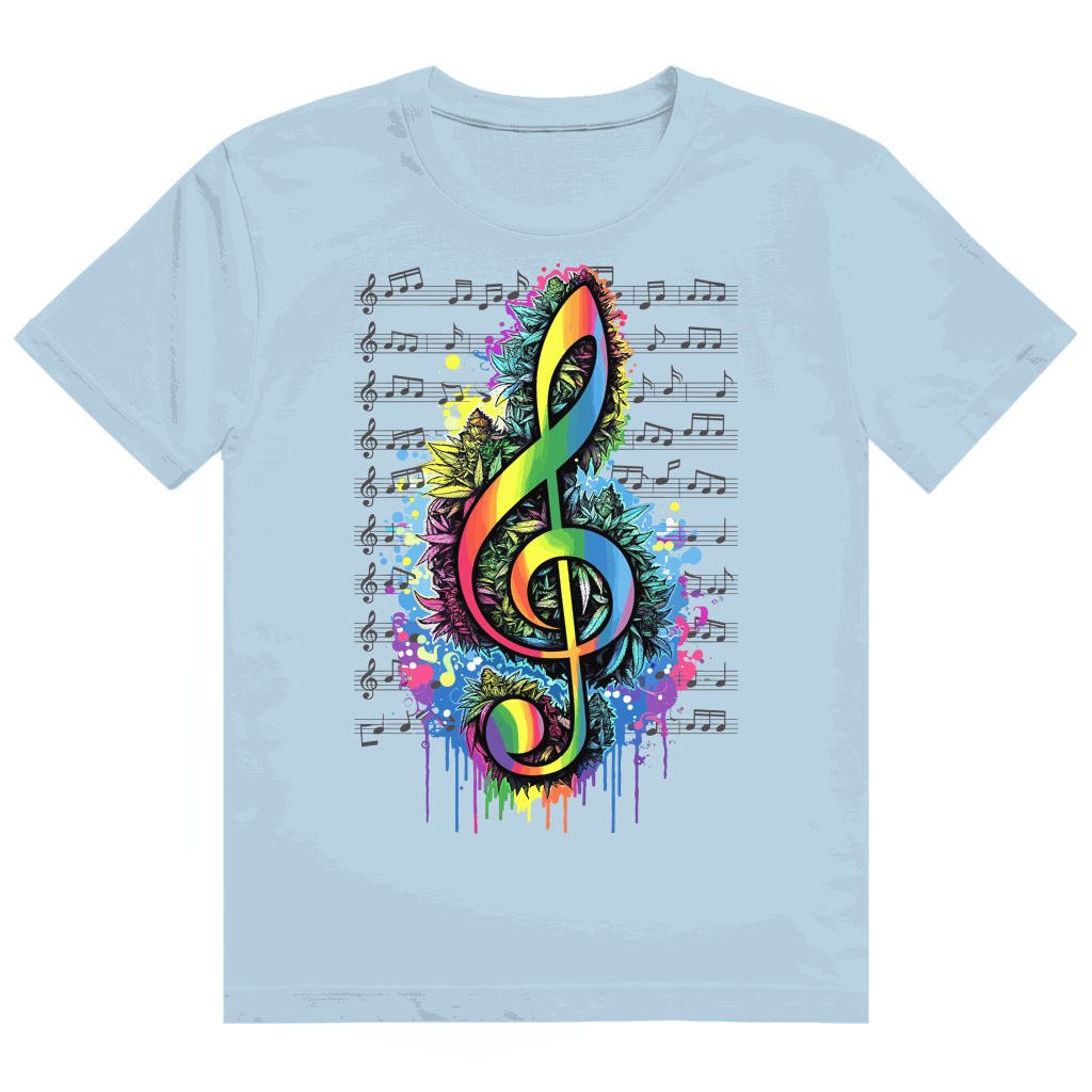 Division420 Heavy Cotton T-Shirt aus 100% Baumwolle mit modernem Tubular Fit und nachhaltiger Produktion