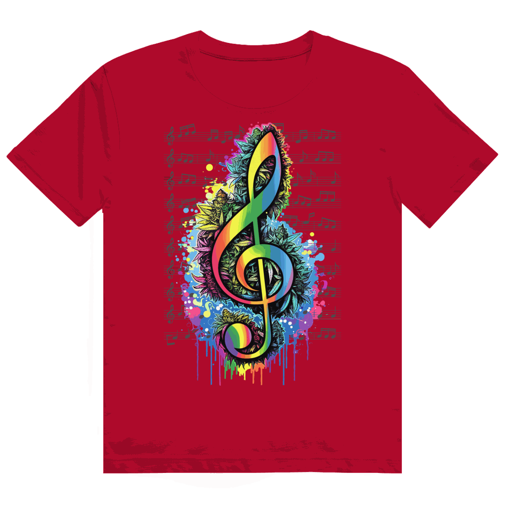 Division420 Heavy Cotton T-Shirt aus 100% Baumwolle mit modernem Tubular Fit und nachhaltiger Produktion