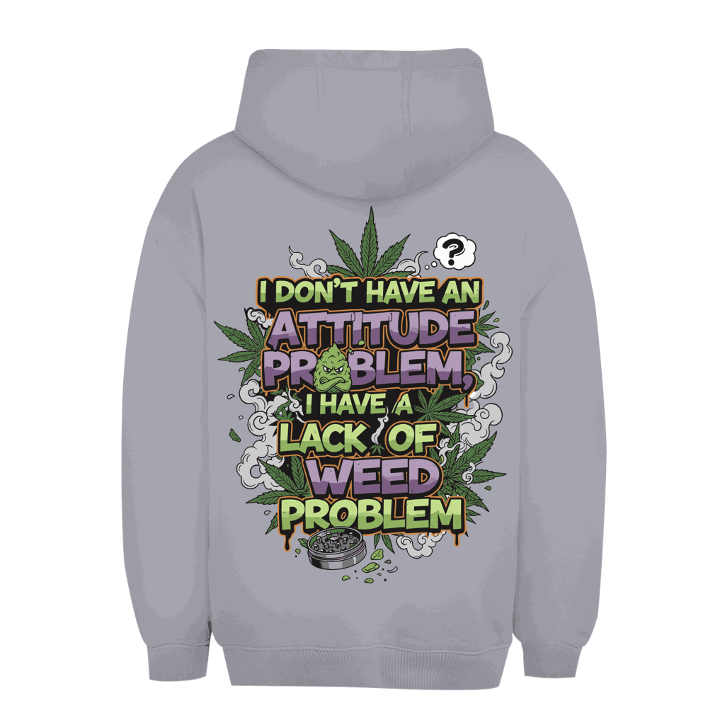 Unisex Oversize Hoodie von Division420 mit urbanem Style und nachhaltiger Baumwolle