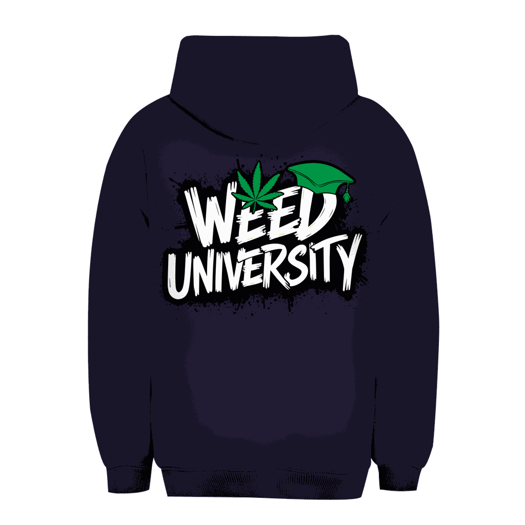 Unisex Oversize Hoodie in urbanem Stil mit Kapuze und Kängurutasche von Division420