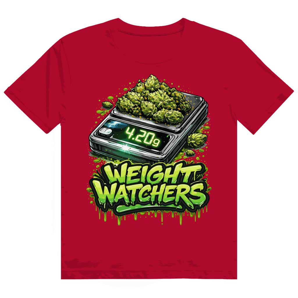 Größentabelle des Division420 Heavy Cotton T-Shirts aus nachhaltiger Baumwolle