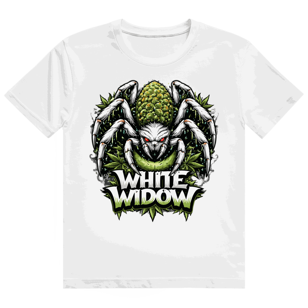 Größentabelle für Heavy Cotton T-Shirt von Division420 in Weiß