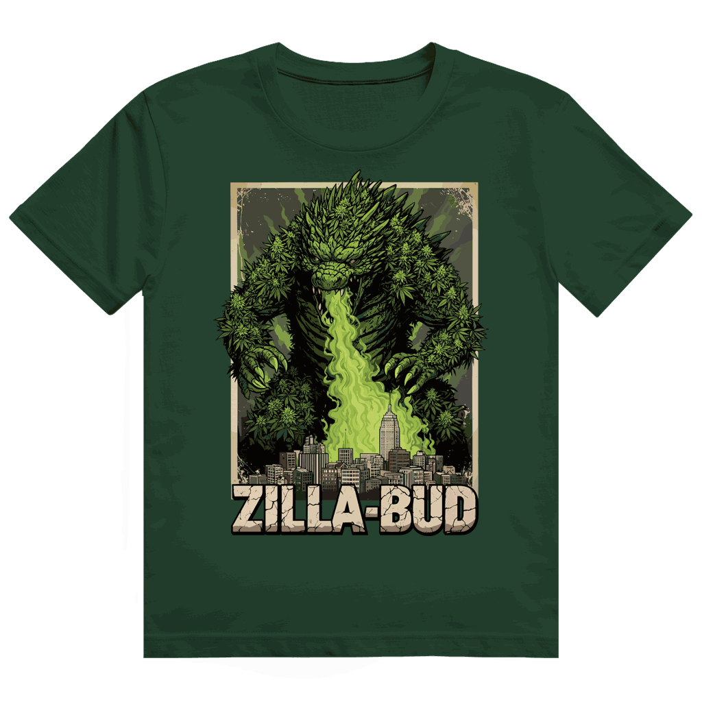 Größentabelle für Heavy Cotton T-Shirt von Division420 mit Passform-Details