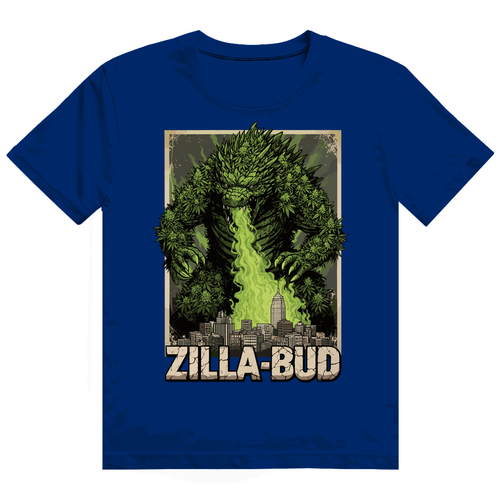 Division420 Heavy Cotton T-Shirt aus 100% Baumwolle mit modernem Tubular Fit und nachhaltiger Produktion