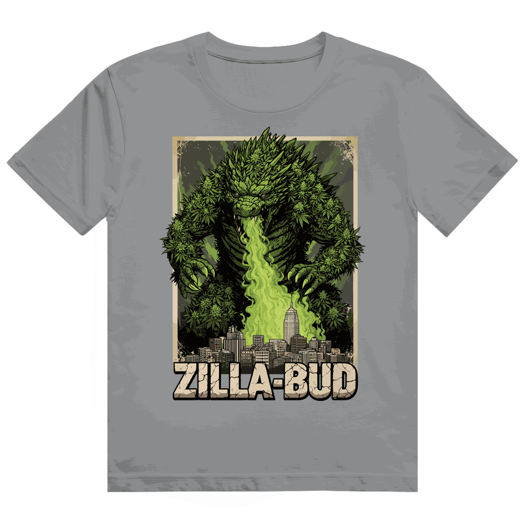 Größentabelle für das Heavy Cotton T-Shirt von Division420 mit Details zu Passform und Größenübersicht