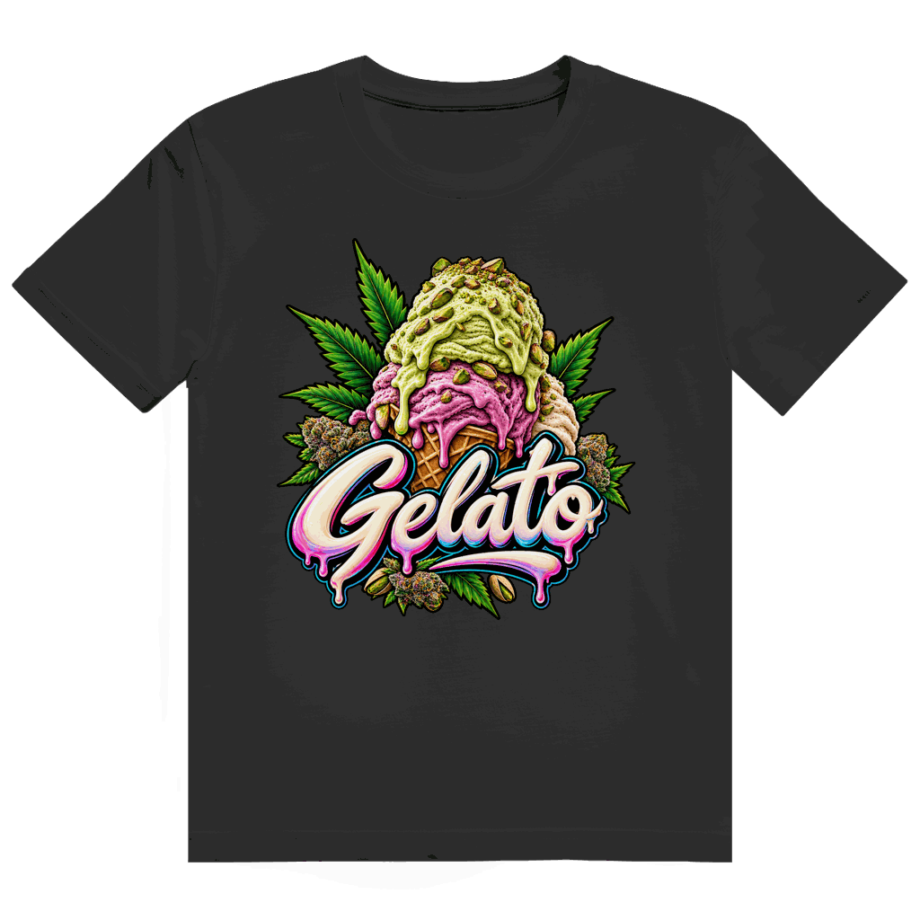 Heavy Cotton T-Shirt - Gelato | Division420®