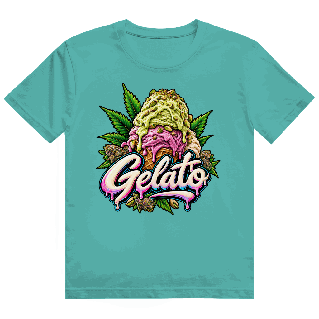 Heavy Cotton T-Shirt - Gelato | Division420®