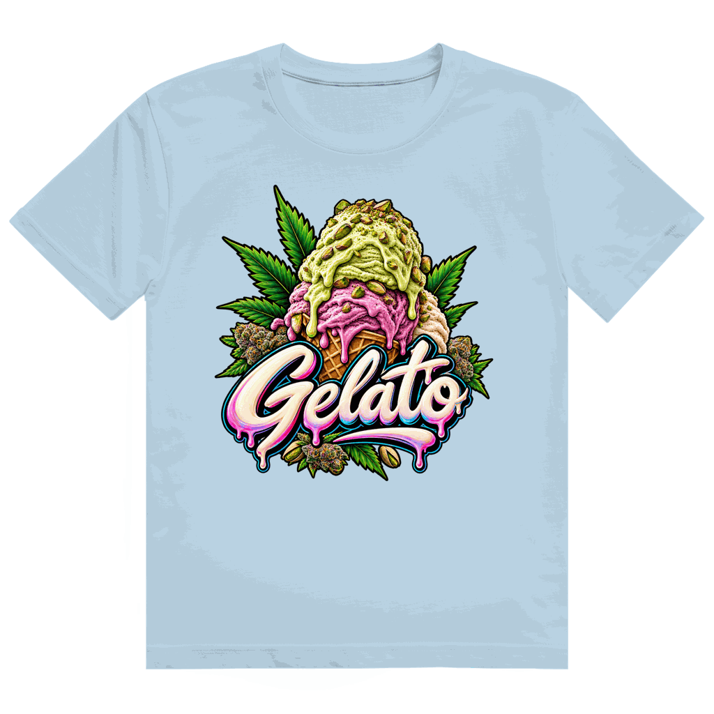 Heavy Cotton T-Shirt - Gelato | Division420®