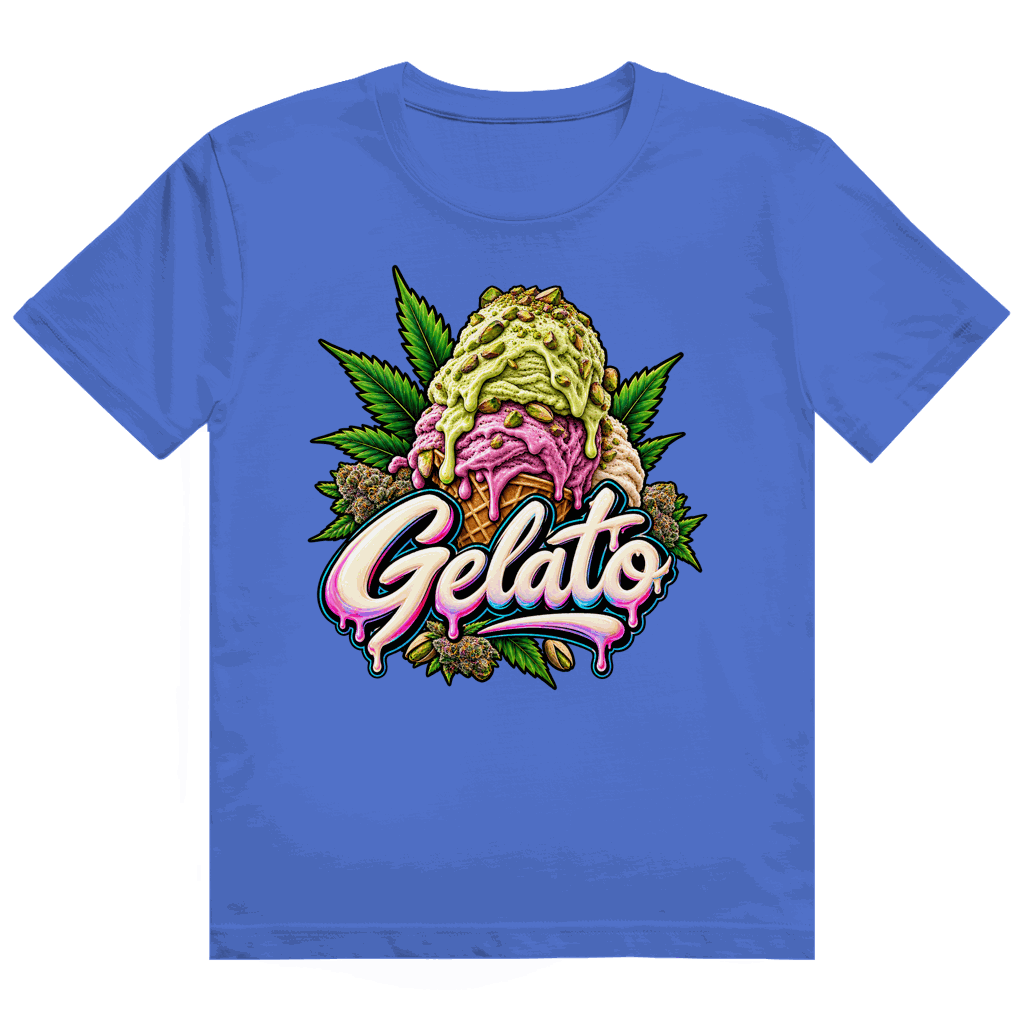 Heavy Cotton T-Shirt - Gelato | Division420®