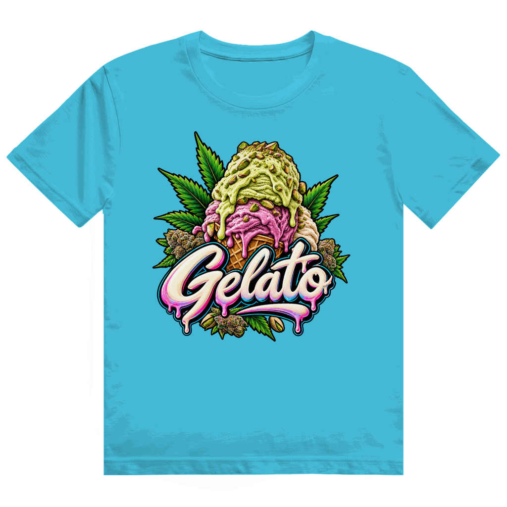Heavy Cotton T-Shirt - Gelato | Division420®