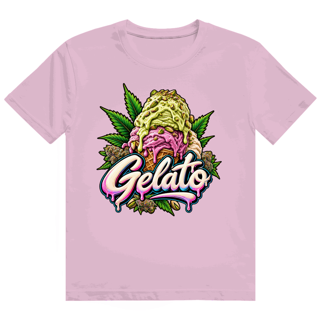 Heavy Cotton T-Shirt - Gelato | Division420®