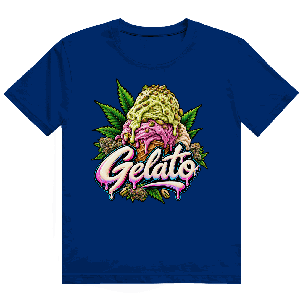 Heavy Cotton T-Shirt - Gelato | Division420®