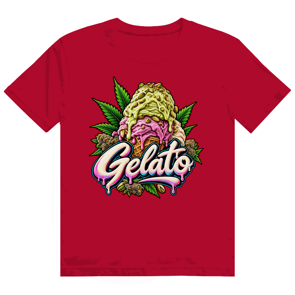 Heavy Cotton T-Shirt - Gelato | Division420®