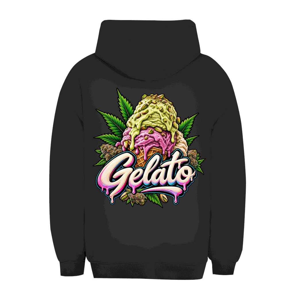 Unisex Oversize Hoodie - Gelato | Division420®