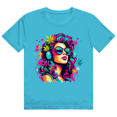Heavy Cotton T-Shirt mit modernem Tubular Fit und nachhaltiger Baumwolle von Division420