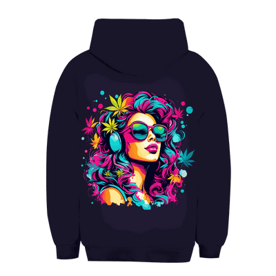 Unisex Oversize Hoodie - Beautiful Girl | Division420®
