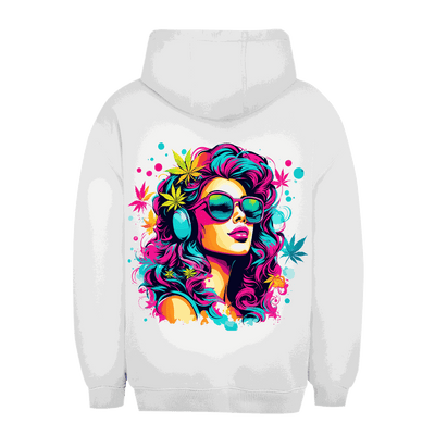 Unisex Oversize Hoodie - Beautiful Girl | Division420®