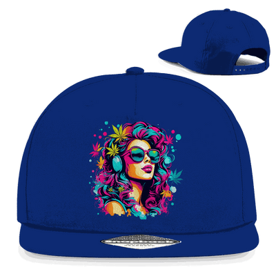 Snapback Rapper Cap - Beautiful Girl | Division420®