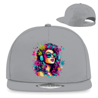 Snapback Rapper Cap - Beautiful Girl | Division420®