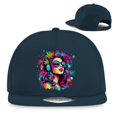 Snapback Rapper Cap - Beautiful Girl | Division420®