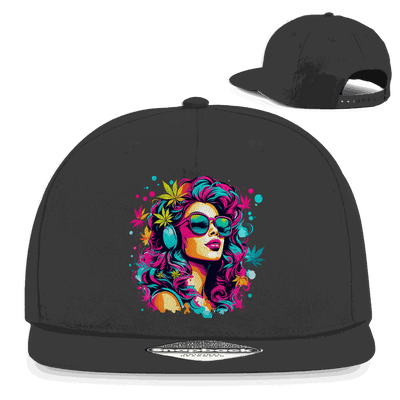Snapback Rapper Cap - Beautiful Girl | Division420®