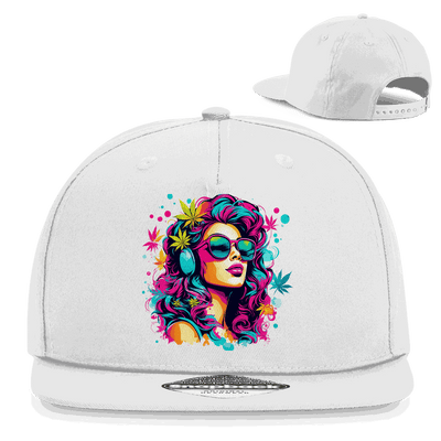 Snapback Rapper Cap - Beautiful Girl | Division420®