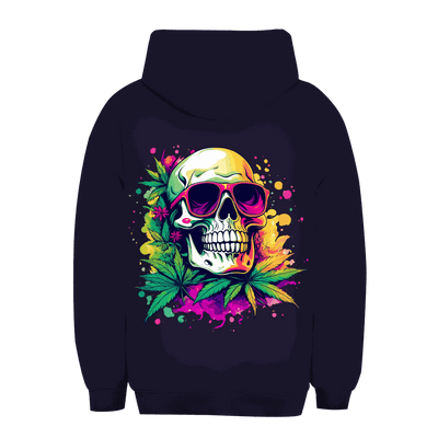 Unisex Oversize Hoodie - Cool Skull | Division420®