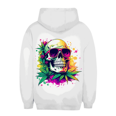 Unisex Oversize Hoodie - Cool Skull | Division420®