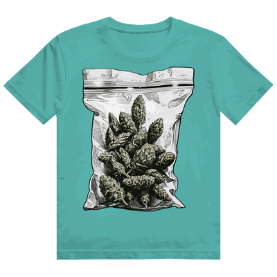 Heavy Cotton T-Shirt - Weed Pack | Division420®