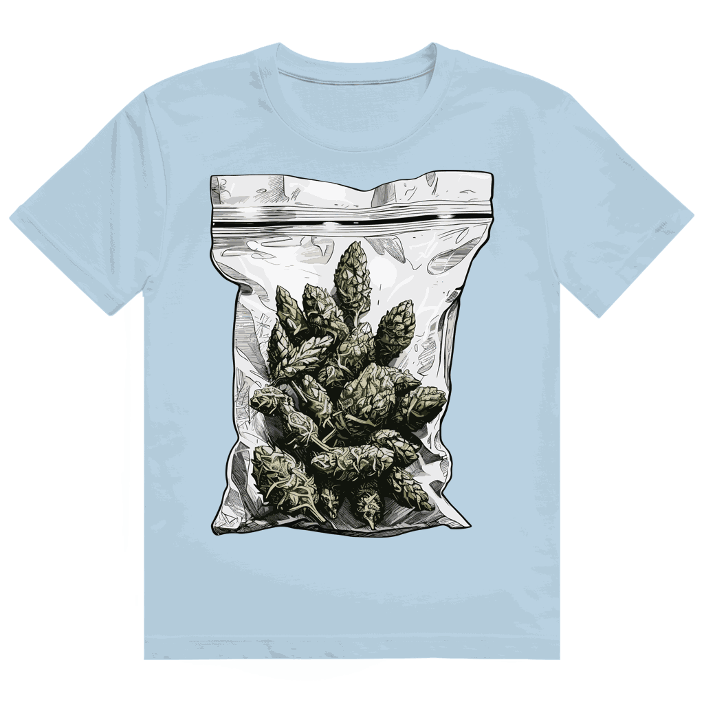 Heavy Cotton T-Shirt - Weed Pack | Division420®