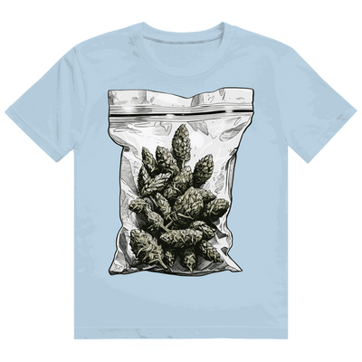 Heavy Cotton T-Shirt - Weed Pack | Division420®