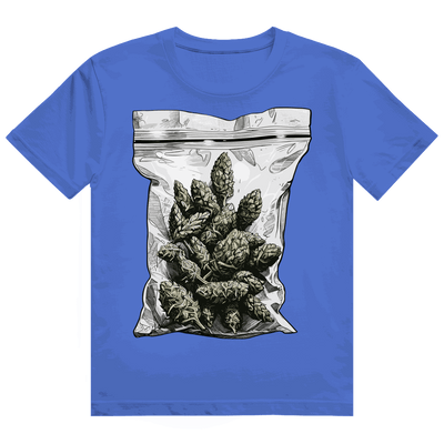 Heavy Cotton T-Shirt - Weed Pack | Division420®