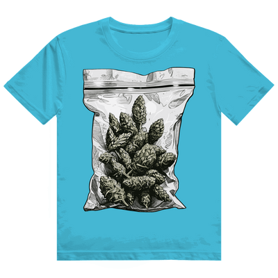 Heavy Cotton T-Shirt - Weed Pack | Division420®