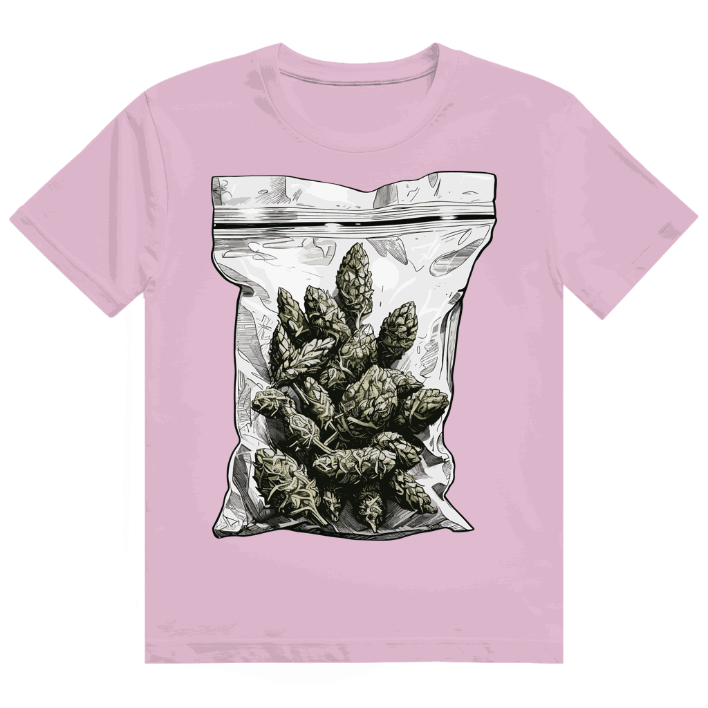 Heavy Cotton T-Shirt - Weed Pack | Division420®