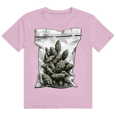 Heavy Cotton T-Shirt - Weed Pack | Division420®