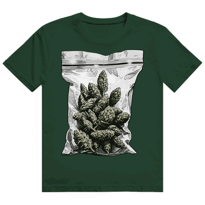 Heavy Cotton T-Shirt - Weed Pack | Division420®