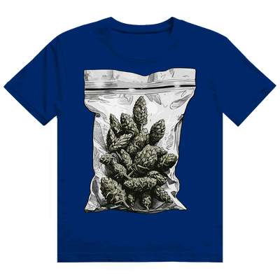 Heavy Cotton T-Shirt - Weed Pack | Division420®