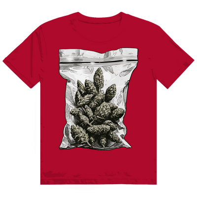 Heavy Cotton T-Shirt - Weed Pack | Division420®