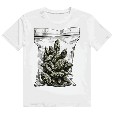 Heavy Cotton T-Shirt - Weed Pack | Division420®