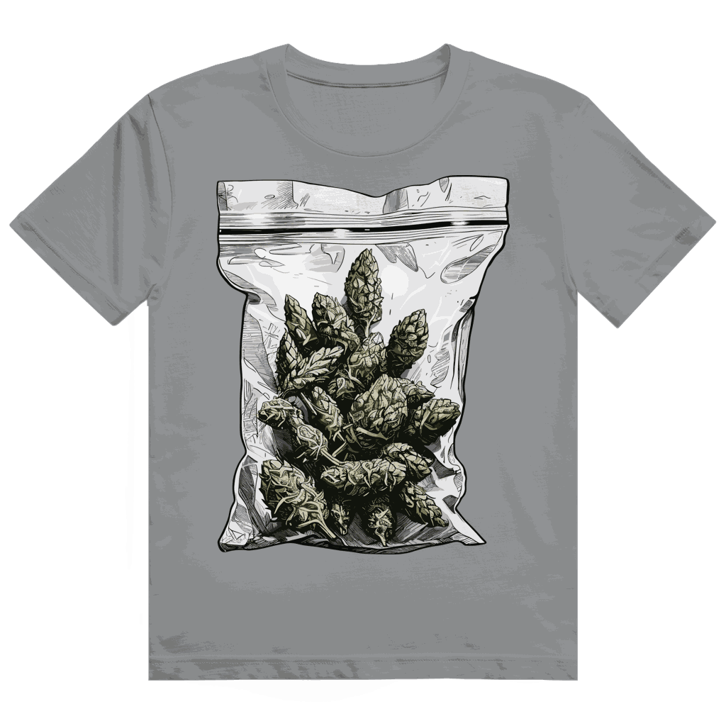 Heavy Cotton T-Shirt - Weed Pack | Division420®