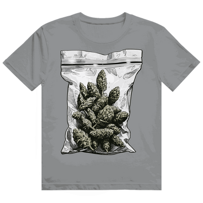 Heavy Cotton T-Shirt - Weed Pack | Division420®