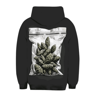 Unisex Oversize Hoodie mit lockerem Schnitt und urbanem Style von Division420