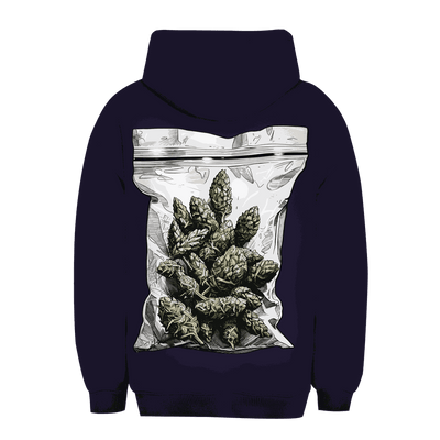 Unisex Oversize Hoodie - Weed Pack | Division420®