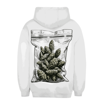 Unisex Oversize Hoodie - Weed Pack | Division420®