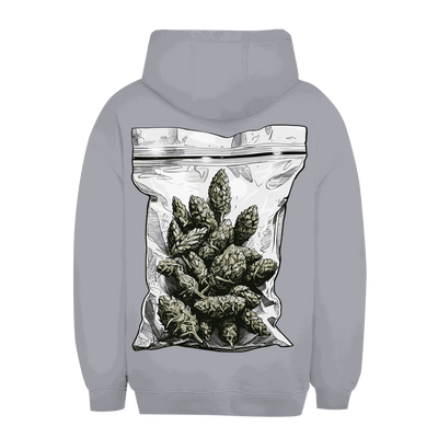 Unisex Oversize Hoodie - Weed Pack | Division420®