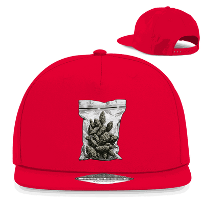 Snapback Rapper Cap - Weed Pack | Division420®
