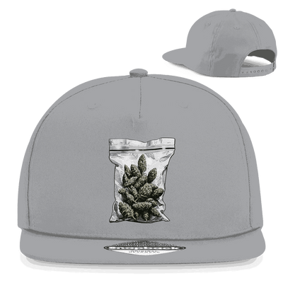 Snapback Rapper Cap - Weed Pack | Division420®