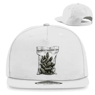 Snapback Rapper Cap - Weed Pack | Division420®