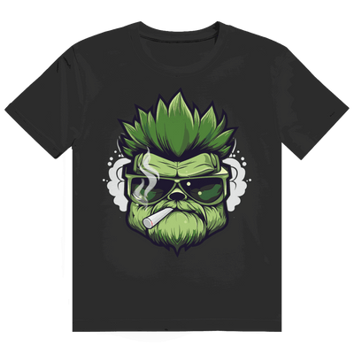 Heavy Cotton T-Shirt - Monster OG | Division420®