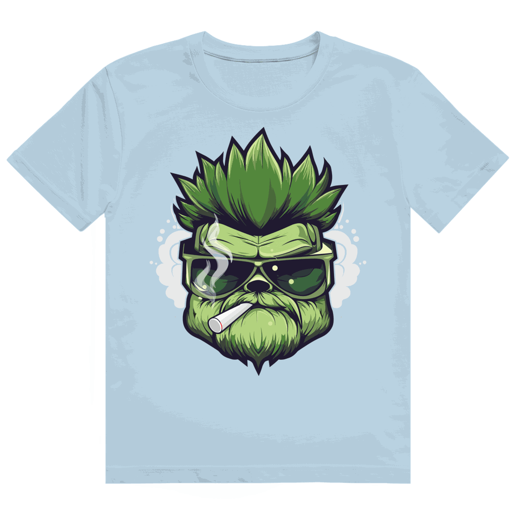 Heavy Cotton T-Shirt - Monster OG | Division420®